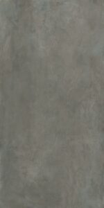 Cement dark gray velvet