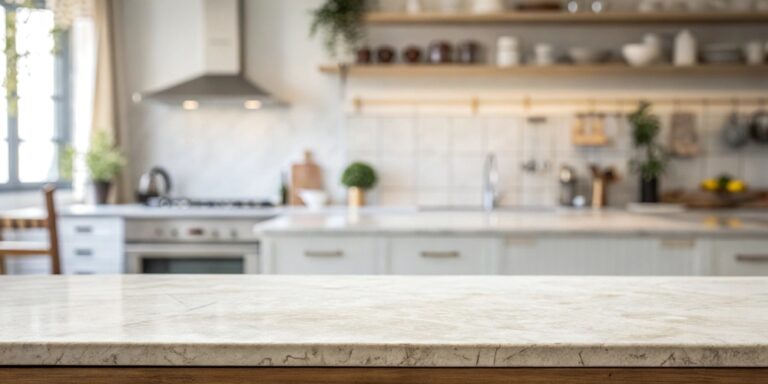 Dlaczego granit jest najczęściej wybierany na blaty kuchenne